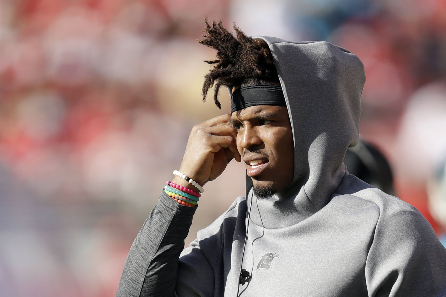 Free Agency-Waiting Game Football